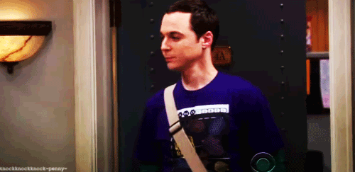 Big Bang Theory gif photo:  bigbangtheorysheldonitsatrap.gif