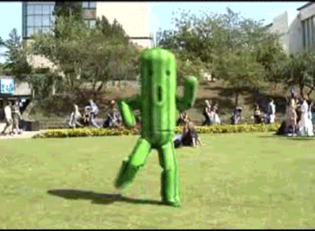 Dancing Pickle