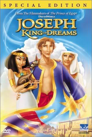 Joseph: King Of Dreams DVDRip