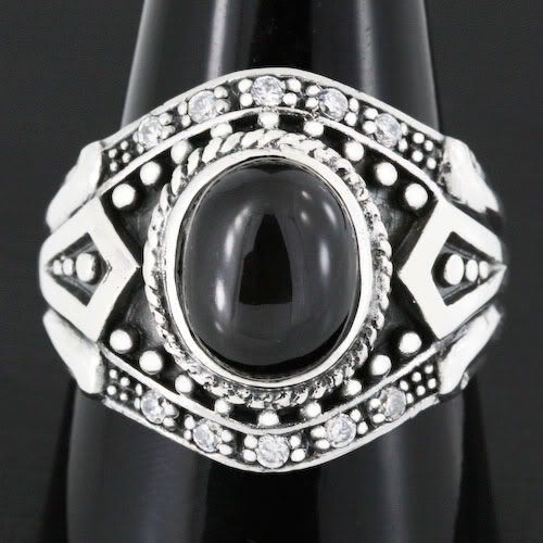 ...  Diamond Knight Templar 925 Sterling Silver Ring Gothic Jewellery