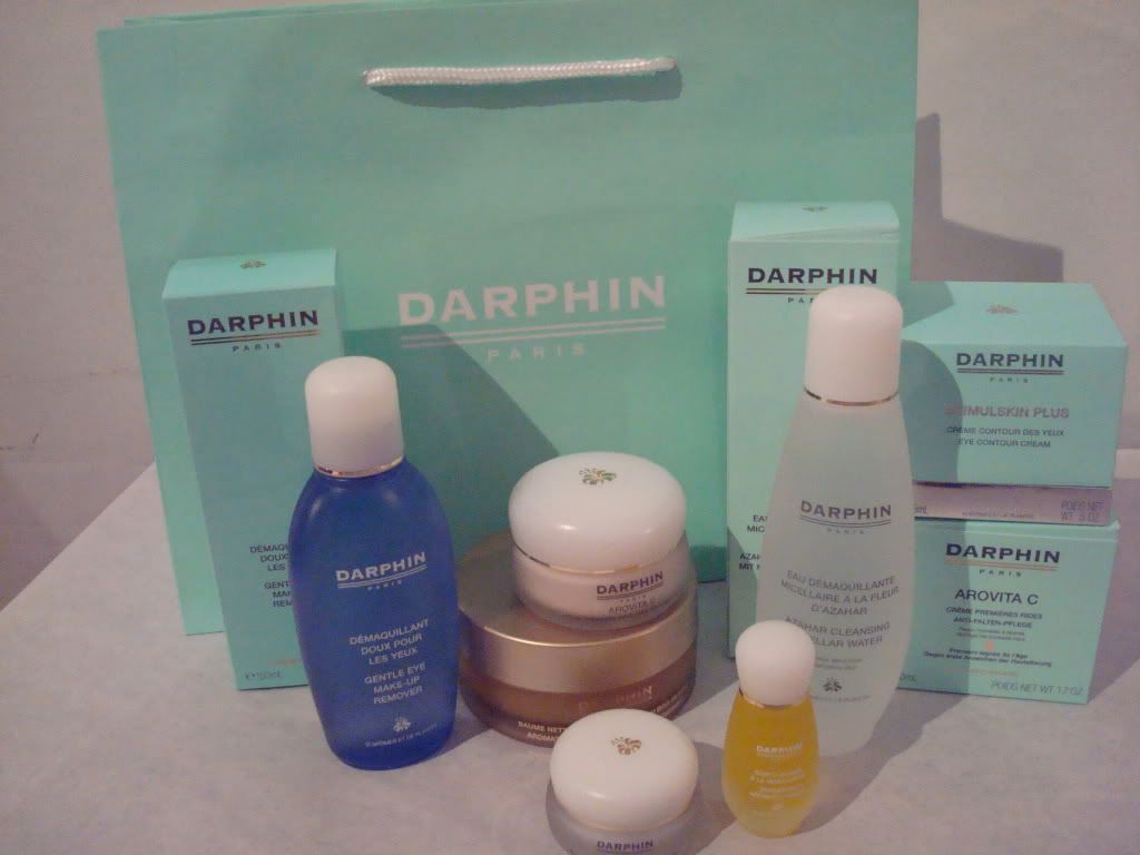 Darphin cosmetic - group picture, image by tag - keywordpictures.com.
