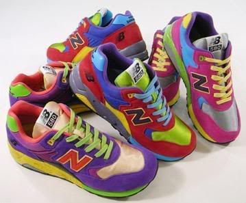 New Balance 580s