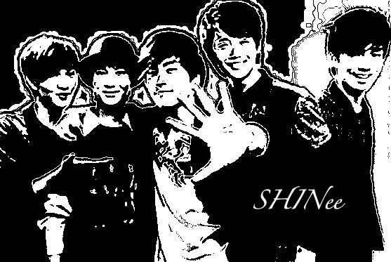 shinee wallpaper. Shinee wallpaper Image