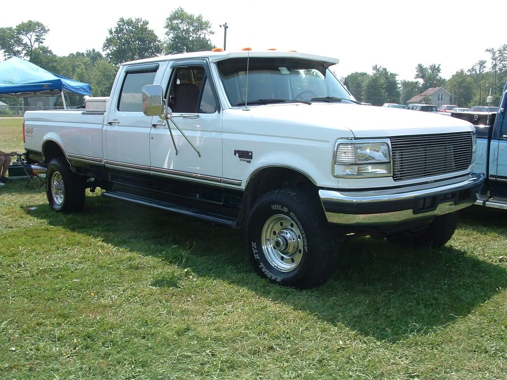 Pics from Ashtabula Truck Show Ford Powerstroke Diesel Forum