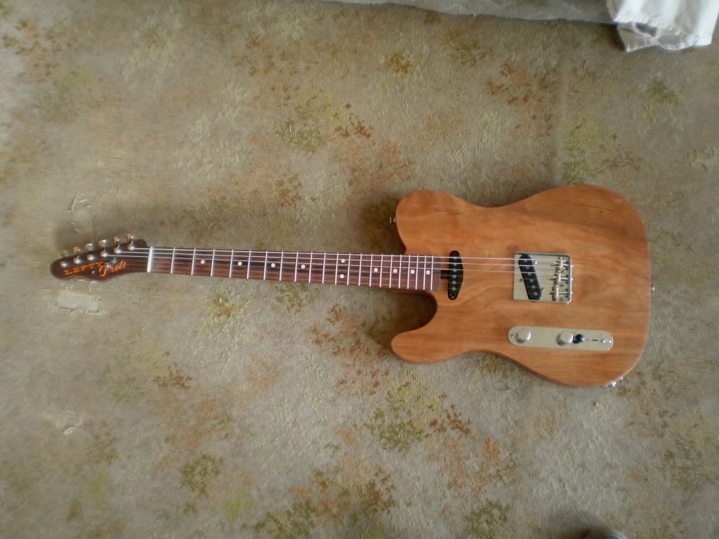 Why is oak not used in guitars? The Gear Page