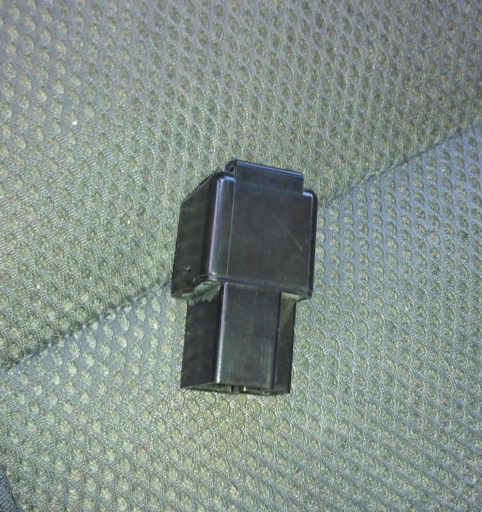 2004 WRX How to Install LED Bulbs and LED Flasher Relay NASIOC