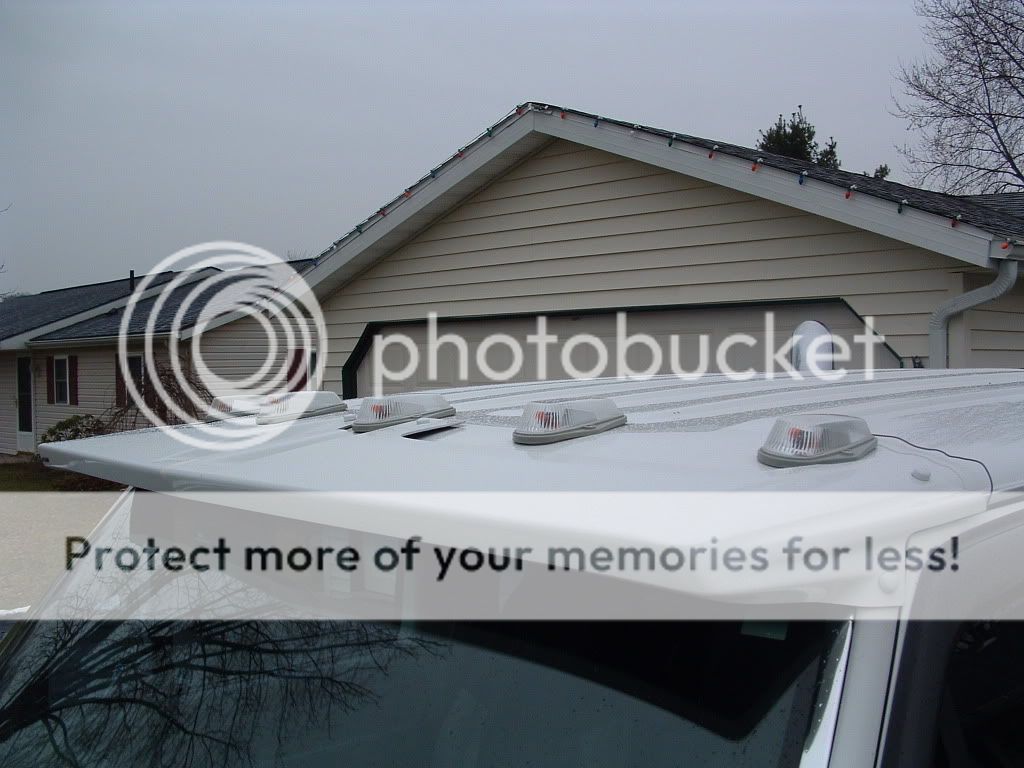 2000 Ford f250 windshield visor #5