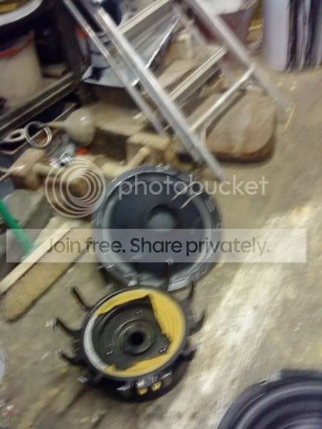 Vibe Space12 as new LABHorn driver? - Speakerplans.com Forums - Page 3